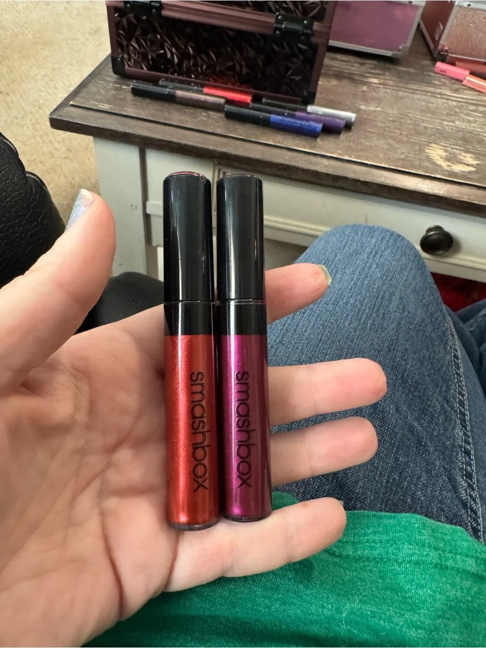 Smashbox Be Legendary Liquid Metal Lip Bundle